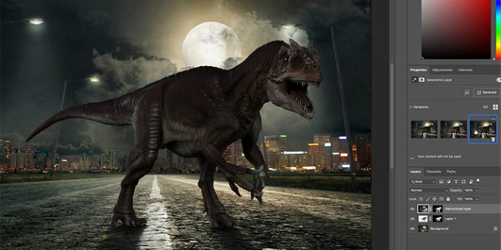 Photoshop 2026: Multi-Model Generative Fill is Here